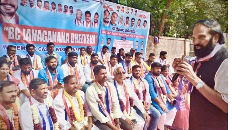 Nirav Modi and Lalit Modi Do not Belong to BC Community: Uttam Kumar Reddy