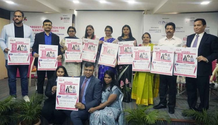 3rd Business Women Expo 2023 at Hitex from March 10