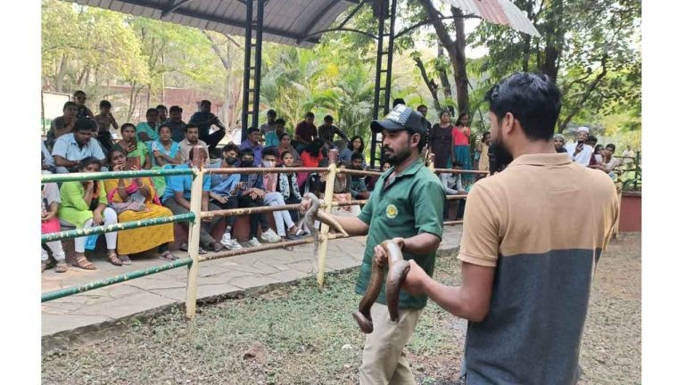World Wildlife Day Celebration at Nehru Zoological Park Hyderabad