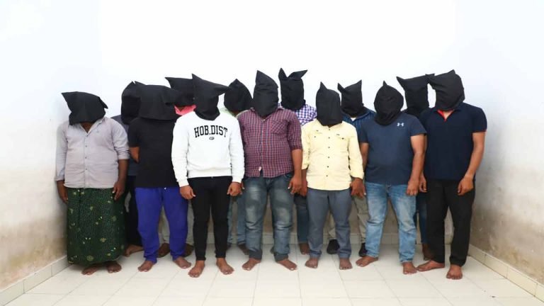 Notorious Interstate Counterfeit Currency Racket Busted: 13 Arrested