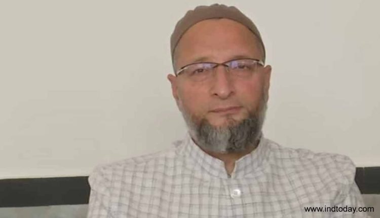 Asaduddin Owaisi Opposes Delhi Ordinance Bill Introduction