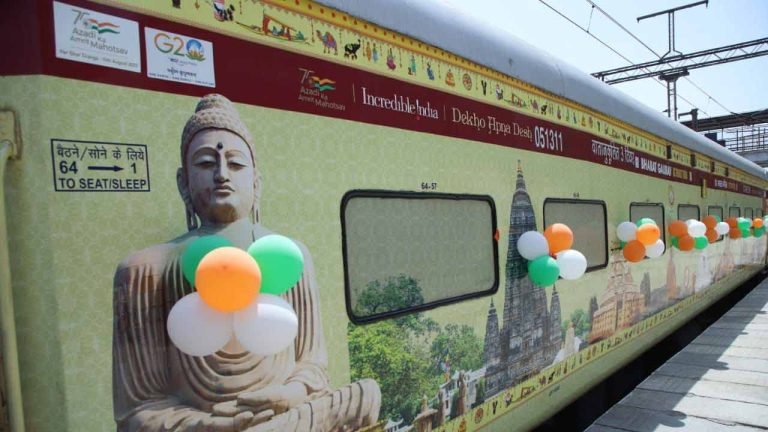 PM lauds Baba Saheb Ambedkar Yatra - Bharat Gaurav Train