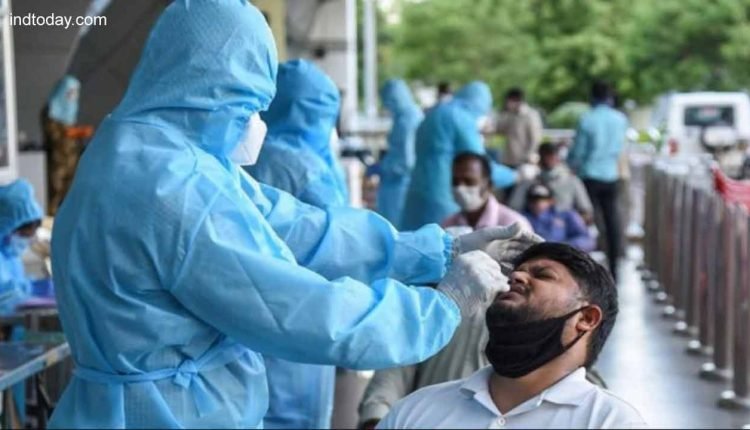 Alarming Surge in COVID-19 Cases : 6,155 New Cases and 11 Fatalities in One Day