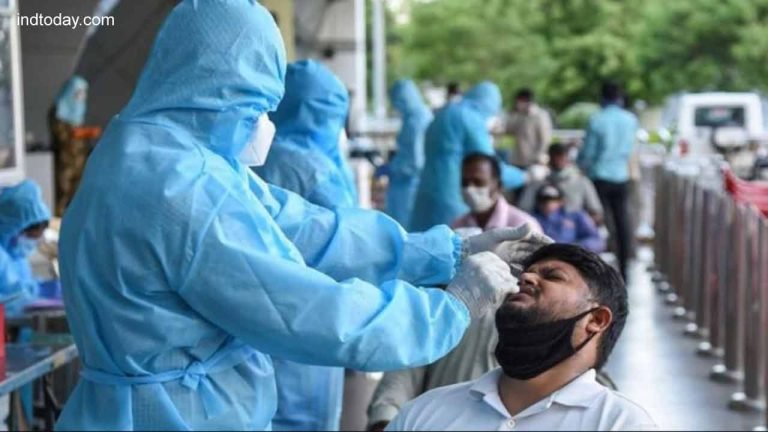 Alarming Surge in COVID-19 Cases : 6,155 New Cases and 11 Fatalities in One Day