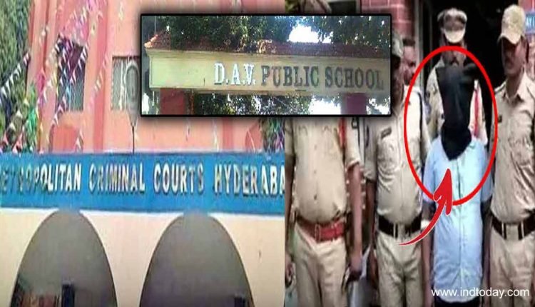 20 Years Jail to Private School Driver For Sexually Assaulting Student