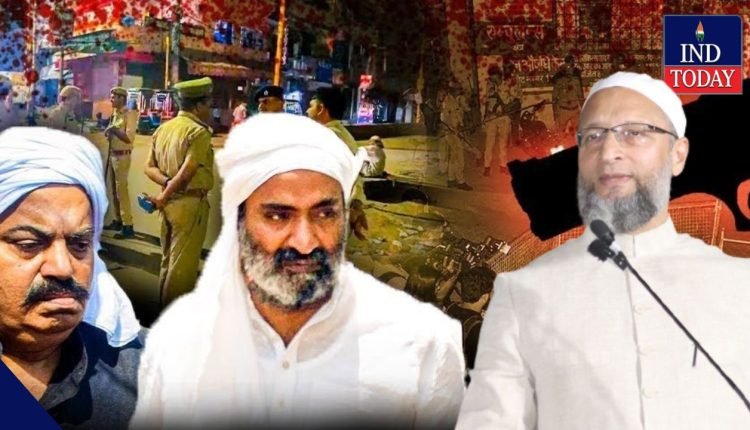 Atiq Murder Case: Asaduddin Owaisi SC Demands Probe