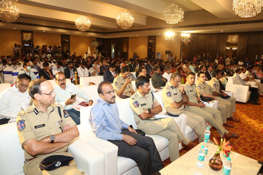 Hyderabad Police, HCSC Held Hack Summit-2023 Today