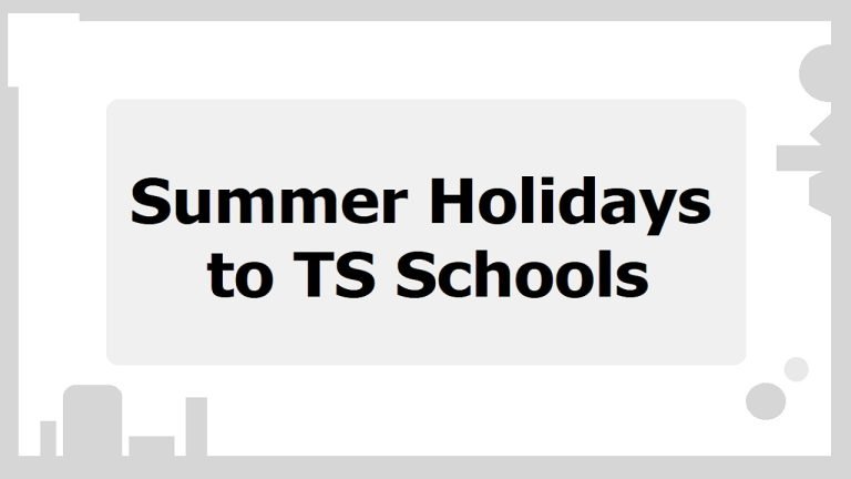 Telangana: Summer Holidays for Students to Start from April 25