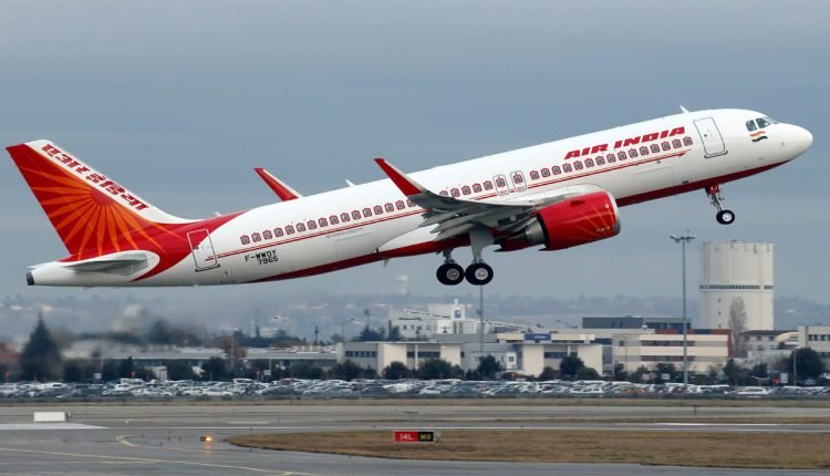 Air India Flight Diverted To Riyadh After Bomb Threat 