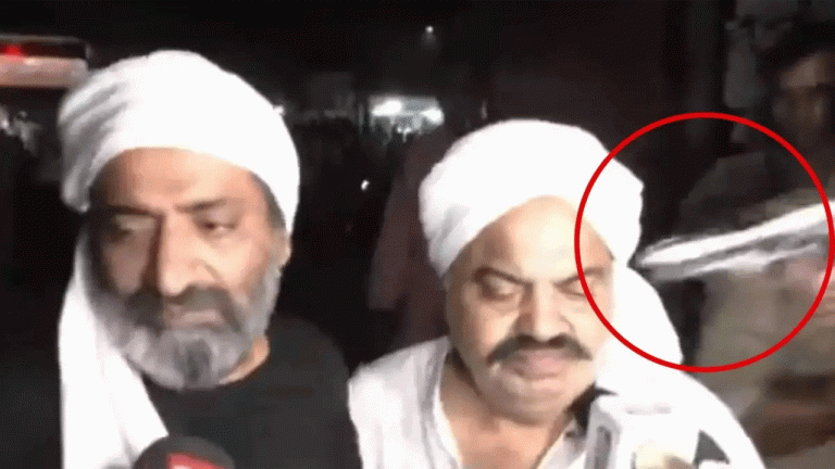 Atiq Ahmad, Brother Ashraf Ahmed Shot Dead in Prayagraj