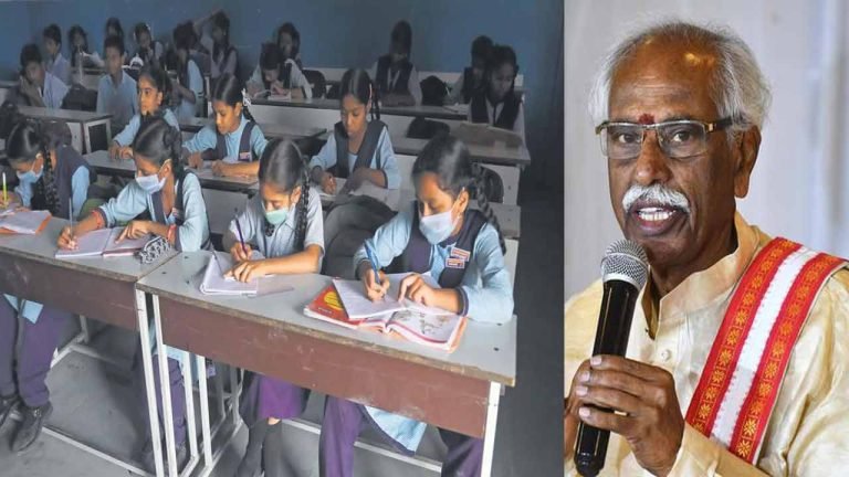 Bandaru Dattatreya Stresses Need For Implementing New Education Policy In Both Telugu States