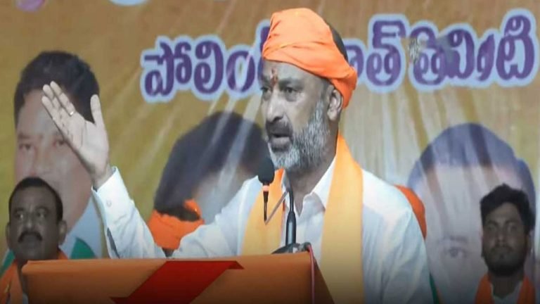 We Will Win The Upcoming Assembly Elections: Bandi Sanjay
