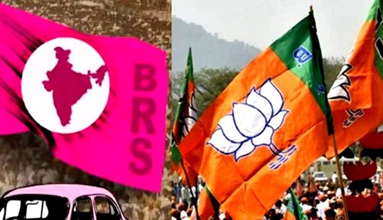 Big Shock To KCR: Sitting BRS MP Joins BJP? 