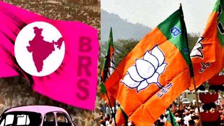 Big Shock To KCR: Sitting BRS MP Joins BJP? 
