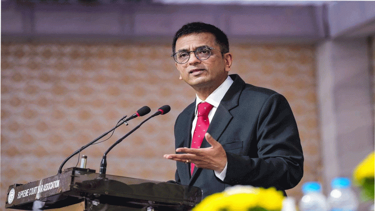 COVID-19: CJI D.Y Chandrachud Makes Important Announcement Today