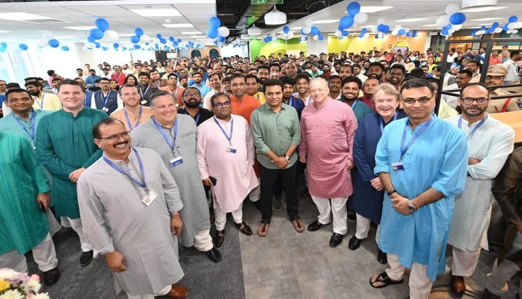 Citco Opens Permanent Office for CoE Team in Hyderabad