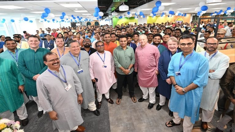 Citco Opens Permanent Office for CoE Team in Hyderabad