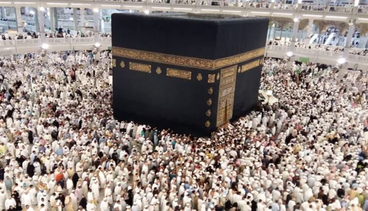 TSHC Chairman Flagged Off 37th Batch of Haj Pilgrims of Telangana