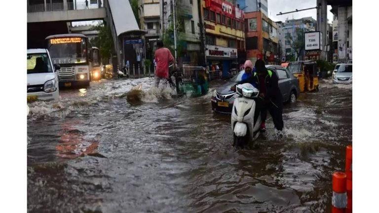 Heavy Rains To Lash Many Districts In Telangana Today And Tomorrow