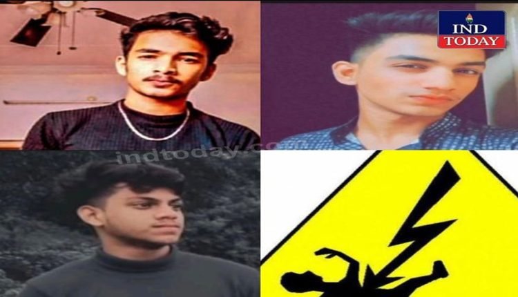Three Teenagers Died of Electric Shock at Tolichowki