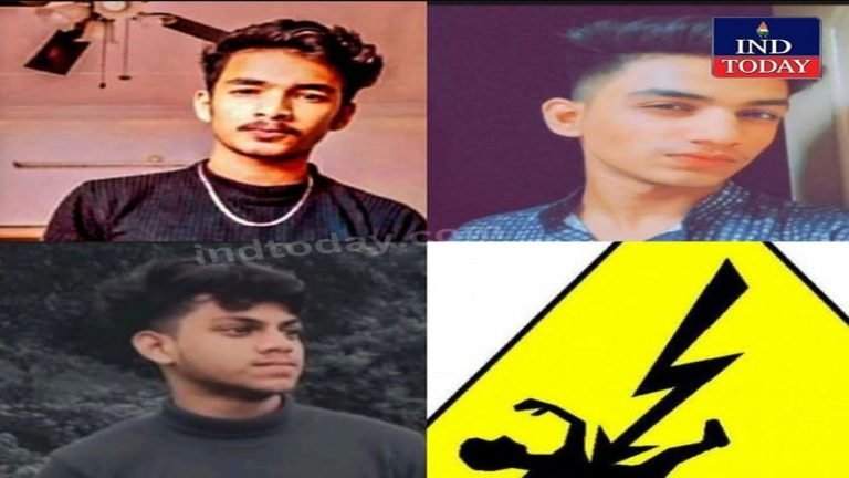 Three Teenagers Died of Electric Shock at Tolichowki