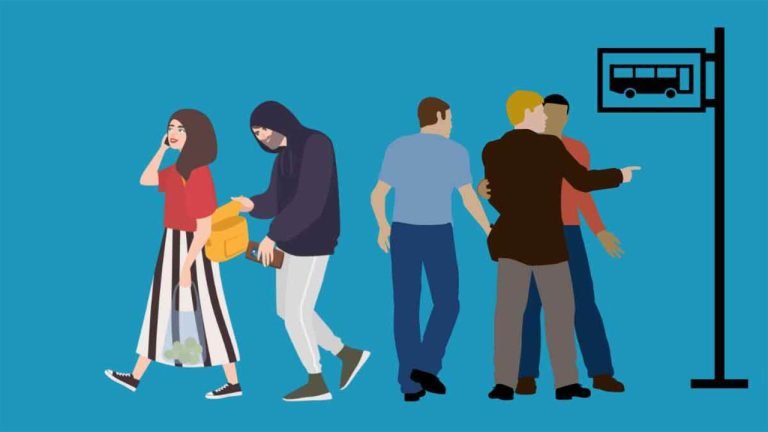 Eid Shoppers Beware: Pickpocket on Prowl