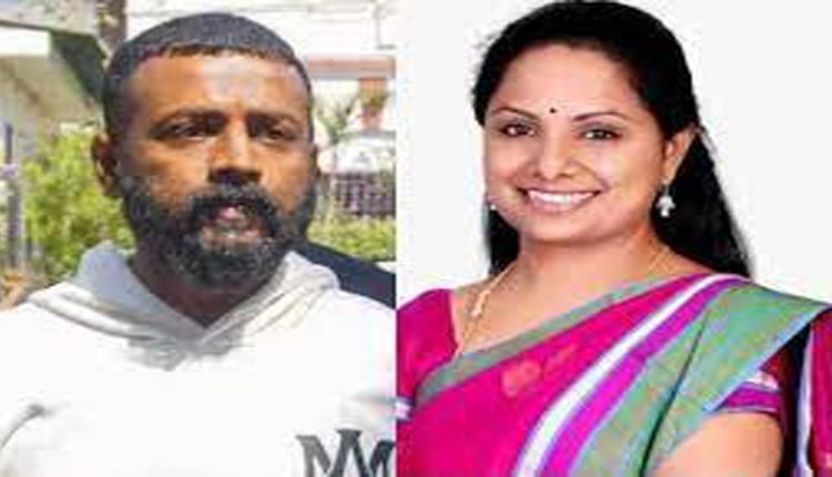 Sukesh Chandrashekhar Releases WhatsApp Chat of Kavitha