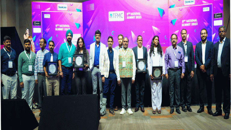 Ninth National Facilities Managers Summit-2023 Held