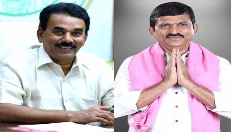 BRS Suspends Jupally and Ponguleti