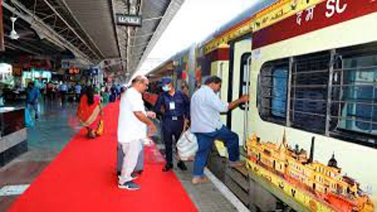 Puri–Gangasagar Divya Kashi Yatra to be Launched on April 28