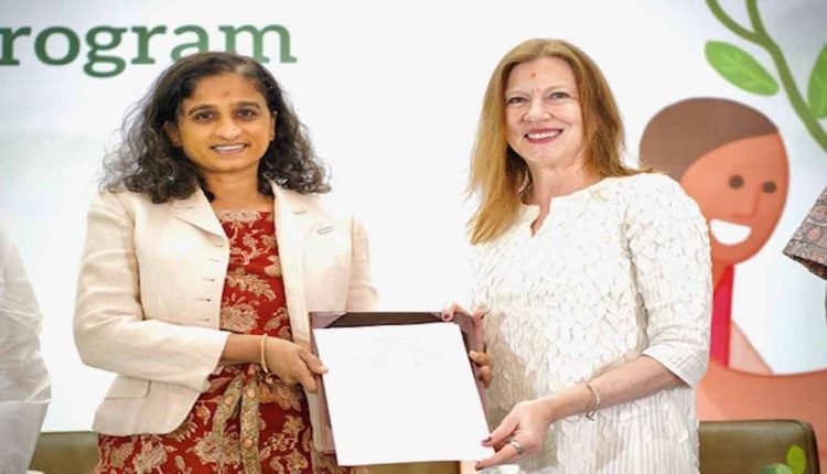 Odisha Govt and USAID Launch New Initiative to Increase Tree Coverage