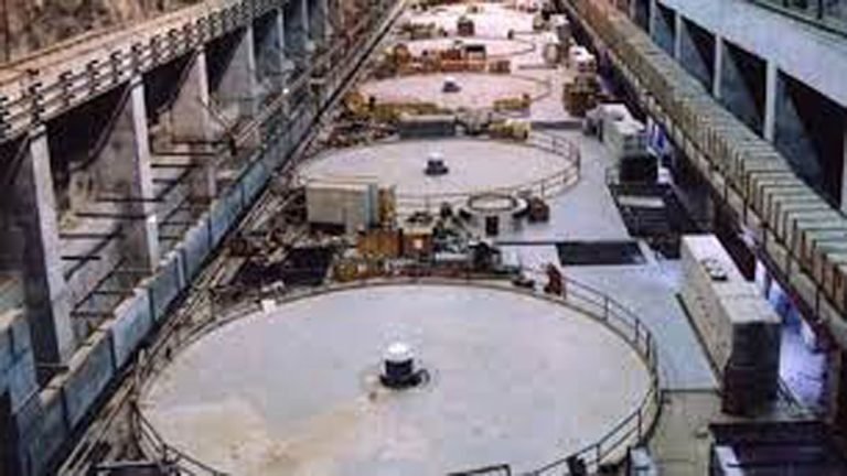 Srisailam Underground Hydropower Station Achieved Record of Electricity Generation