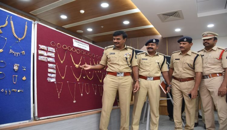 Crime and Punishment: The Tale of a Notorious House Burglar and the Rs. 45 Lakh Ornament Bust"