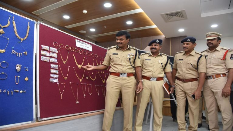 Crime and Punishment: The Tale of a Notorious House Burglar and the Rs. 45 Lakh Ornament Bust"