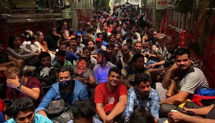 Operation Kaveri: 530 Indians Rescued From Sudan