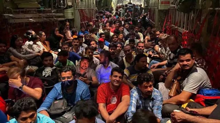 Operation Kaveri: 530 Indians Rescued From Sudan
