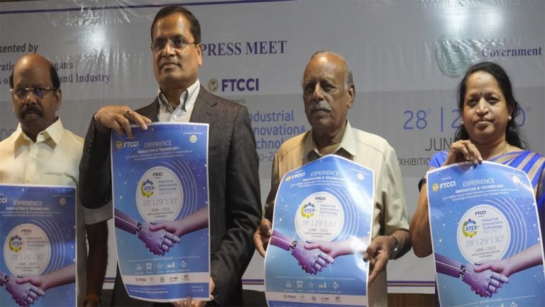 FTCCI to organize Industrial Innovation and Technology Expo – 2023 in June