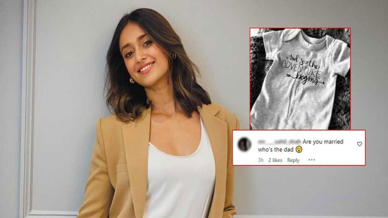 Ileana D’Cruz Announces Pregnancy
