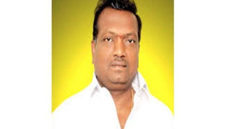 Senior Leader Kuna Venkatesh Goud Resigns From BRS