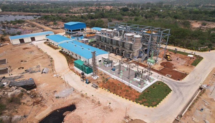 KTR to inaugurate Leachate Treatment Plant in Jawaharnagar