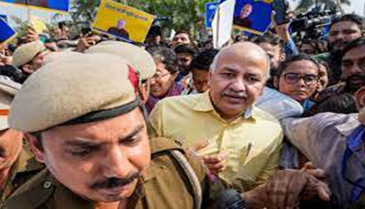 Judicial Custody of Manish Sisodia Extended Till April 17