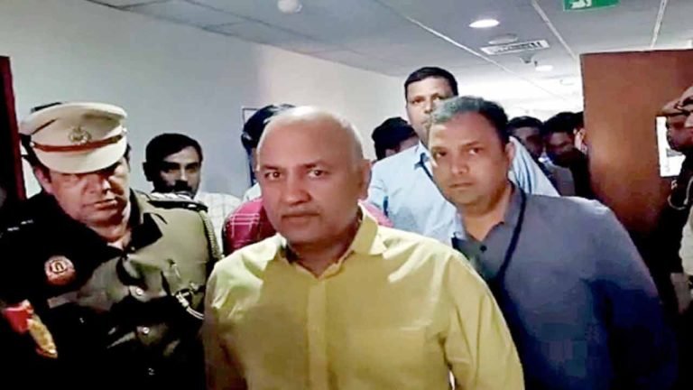 Delhi Liquor Scam: Manish Sisodia Went to High Court For Bail