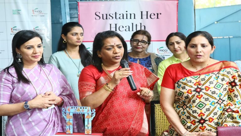 Speaking Openly About Periods is No More Taboo: Mayor Gadwal Vijayalakshmi