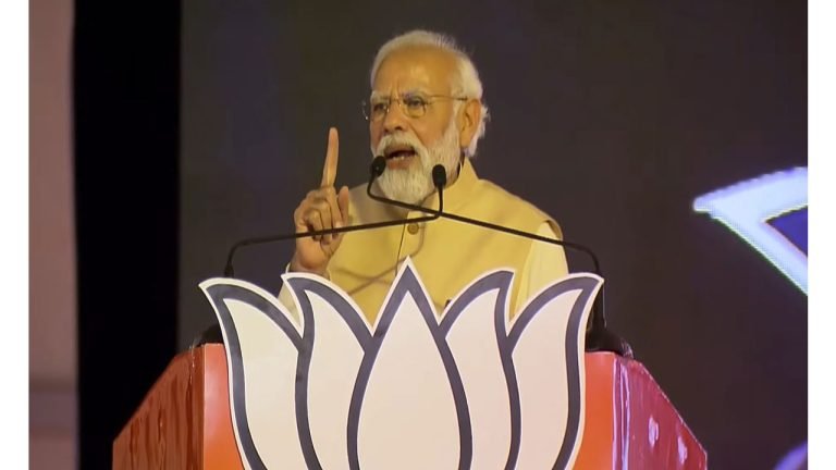 Terrorism Will Not Be Tolerated: Modi's Warning To Pakistan