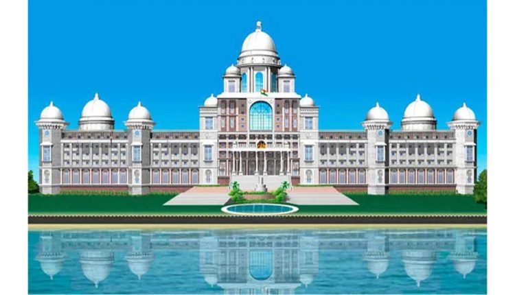 All Parks In Vicinity Of The New Secretariat To Be Closed On April 30