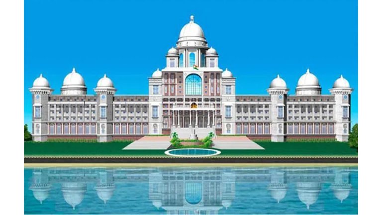 All Parks In Vicinity Of The New Secretariat To Be Closed On April 30