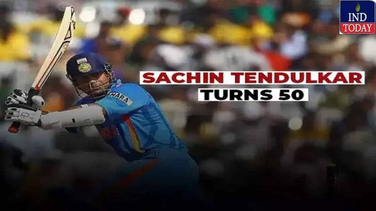 Sachin Tendulkar Turns 50 Today