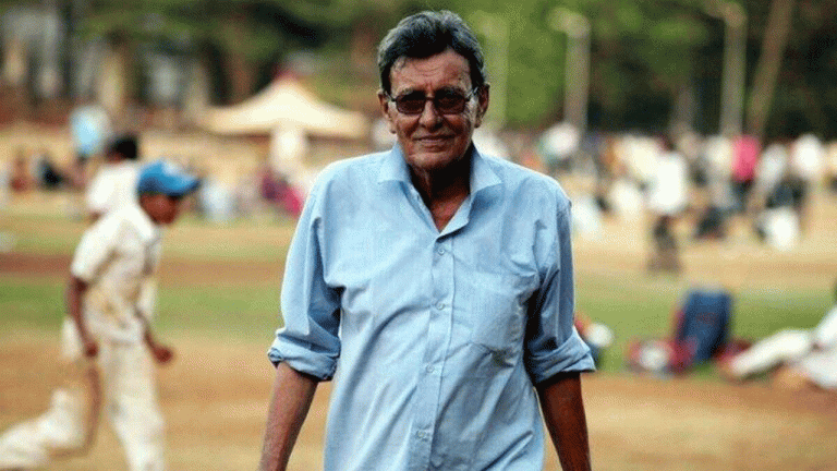 Indian Cricket Legend Salim Durani No More