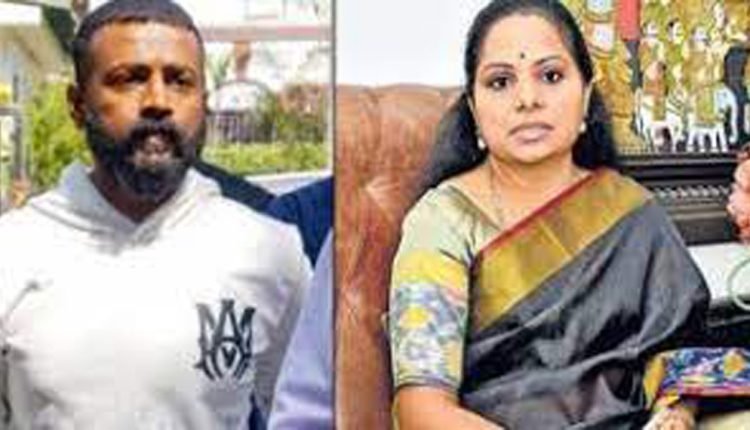 No Contact With Sukesh Chandrashekhar: Kavitha