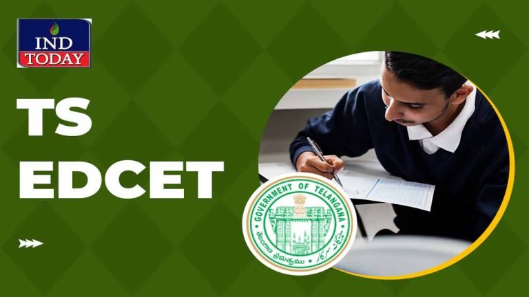 Over 33 Thousand Candidates To Appear For TG EDCET - 2024 On May 23 (Thursday)
